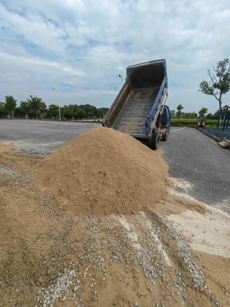 建筑砂石料